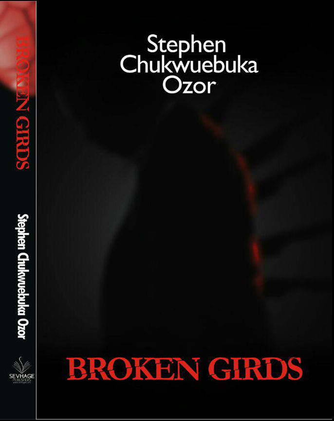 Broken Girds Book Cover